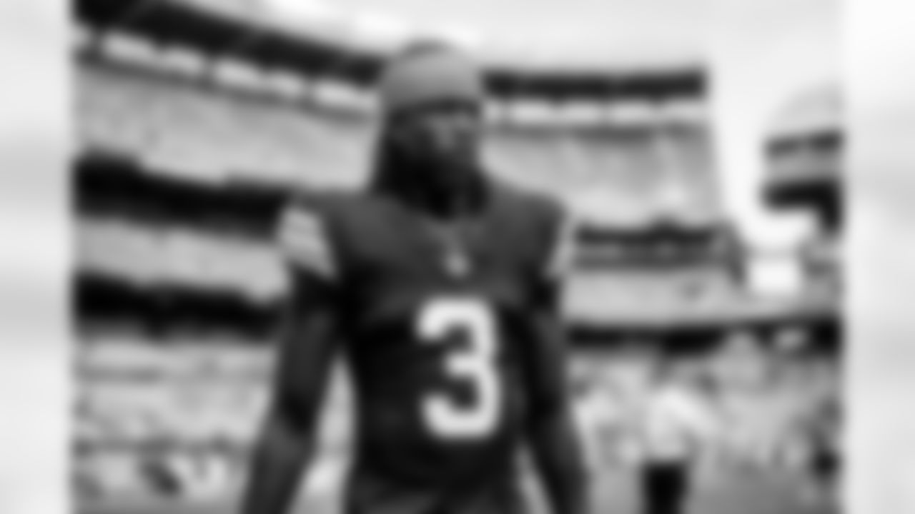 Wide receiver Jerry Jeudy (3)