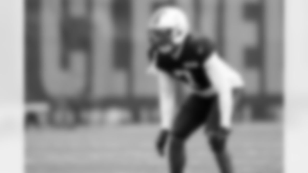 Cornerback Tyson Campbell (7) during practice at CrossCountry Mortgage Campus on November 19, 2025.