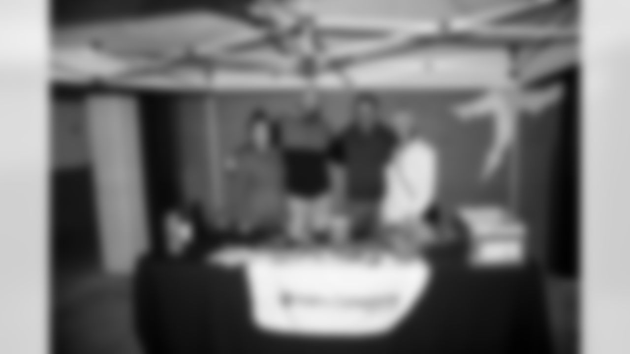 The 2025 Howl-o-ween Barking Backers Event on October 25, 2025 at Huntington Bank Field.