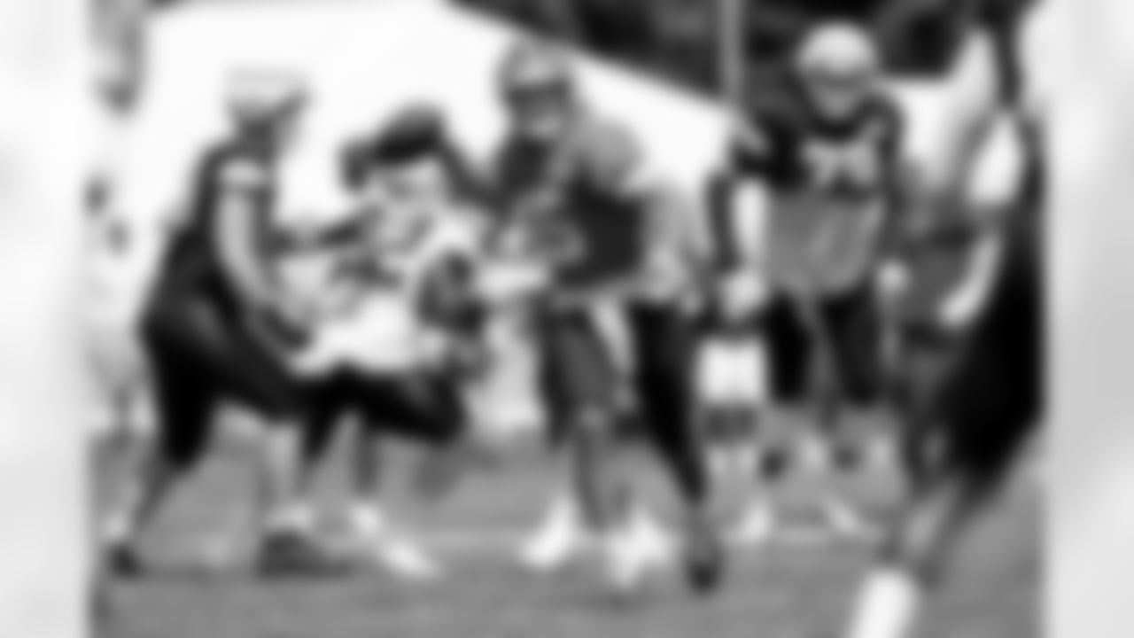 Quarterback Joe Flacco (15) during Day 5 of Training Camp at CrossCountry Mortgage Campus on July 28, 2025.