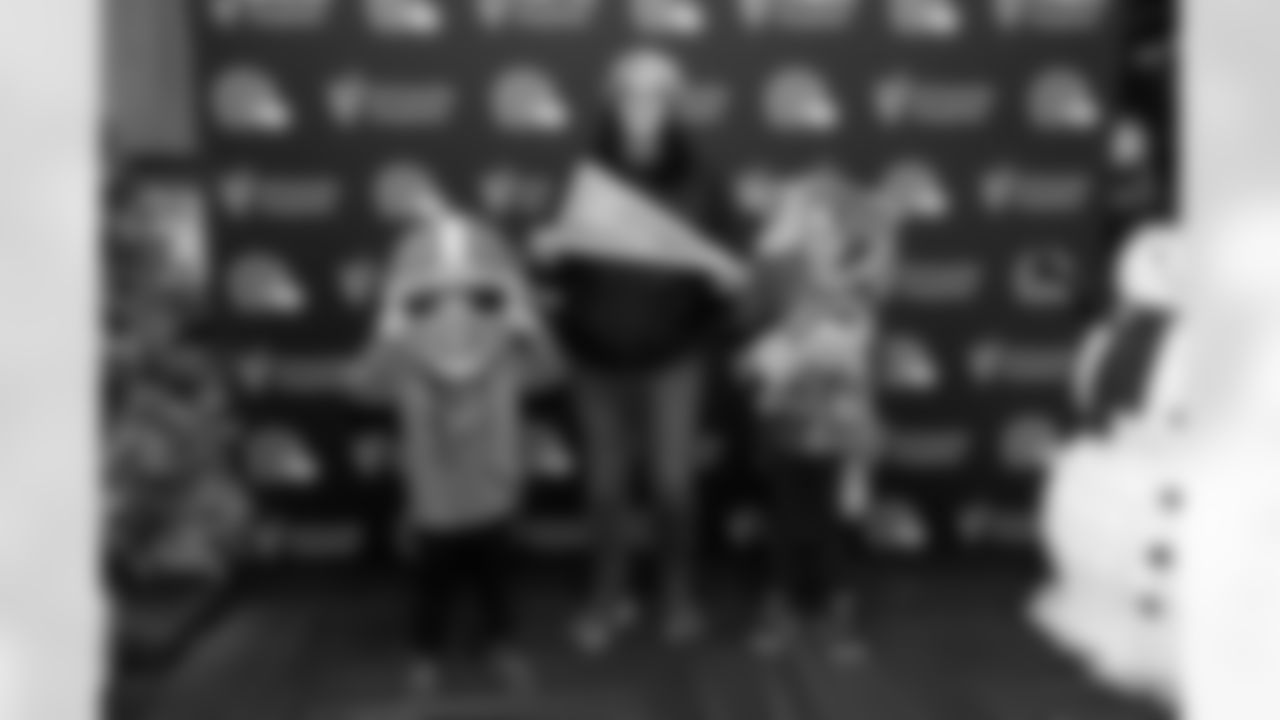 The 2025 Chomps' Chill Zone Event on December 13, 2025 in the Moen Lake Club of Huntington Bank Field.