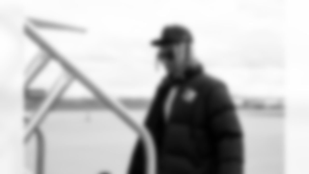 Wide receiver Isaiah Bond (16) travels to Las Vegas on November 22, 2025.