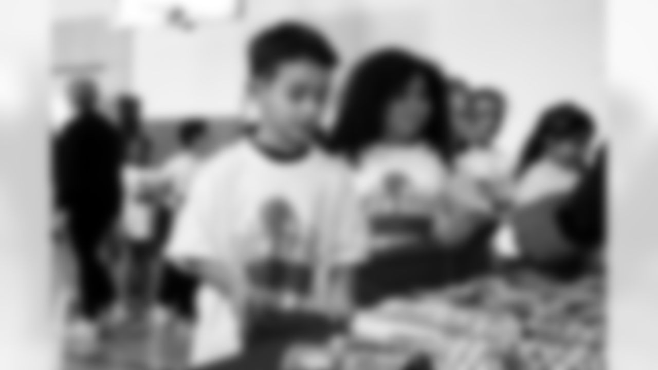 A Meijer Gym Class Takeover at Buhrer Dual Language Academy on December 9, 2025.