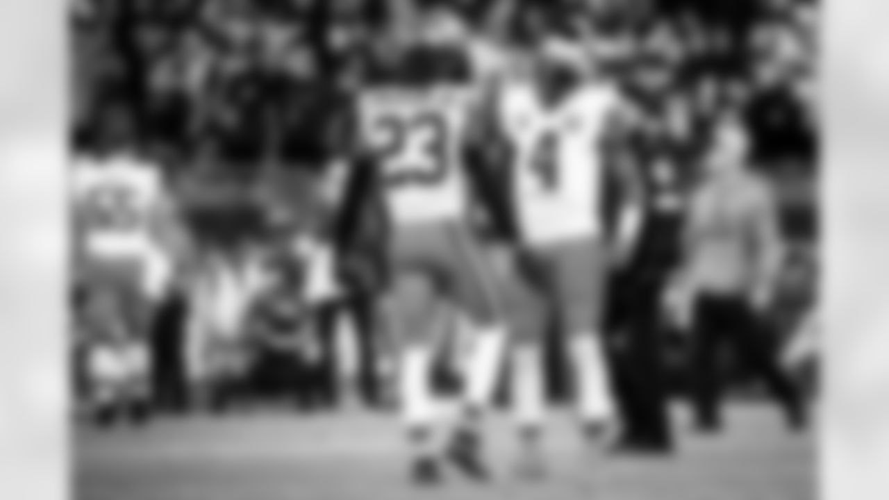 Quarterback Deshaun Watson (4) after a NFL football game between the Cleveland Browns and Baltimore Ravens on November 12, 2023 at M&T Bank Stadium. The Browns won 33-31.