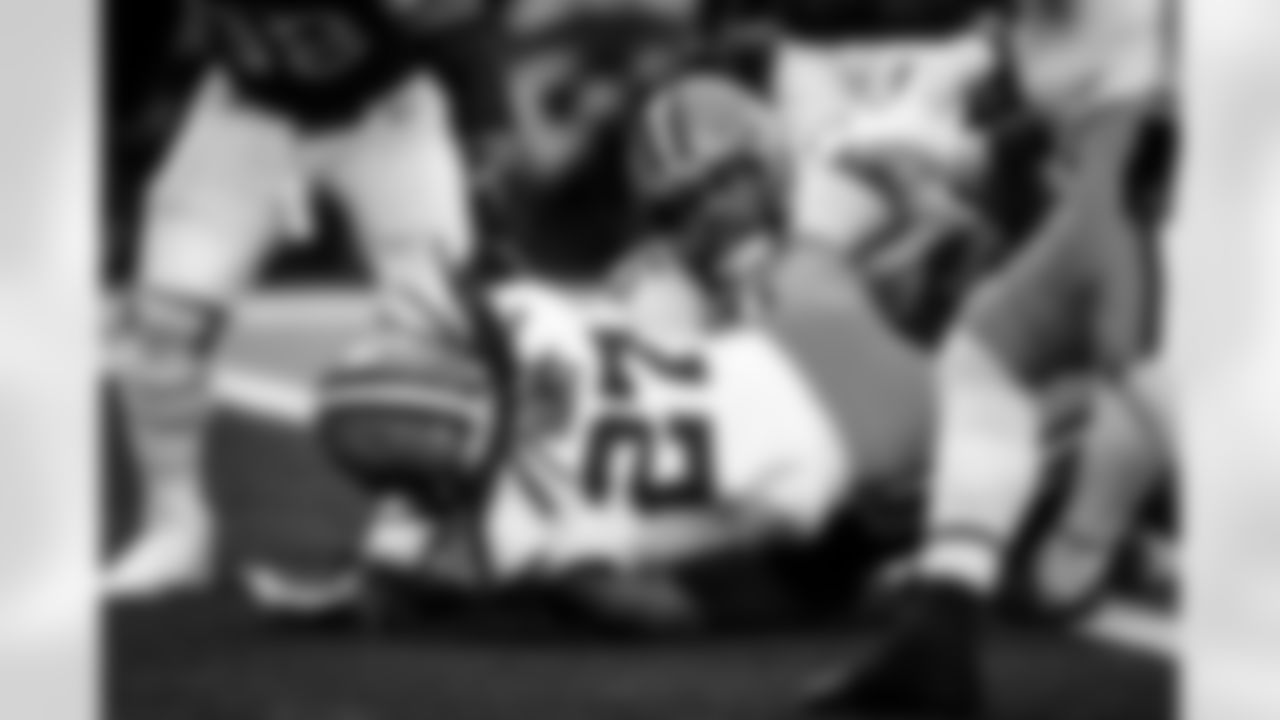 Running back Kareem Hunt (27) during a NFL Wild Card playoff football game between the Cleveland Browns and Houston Texans on January 13, 2024 at NRG Stadium.