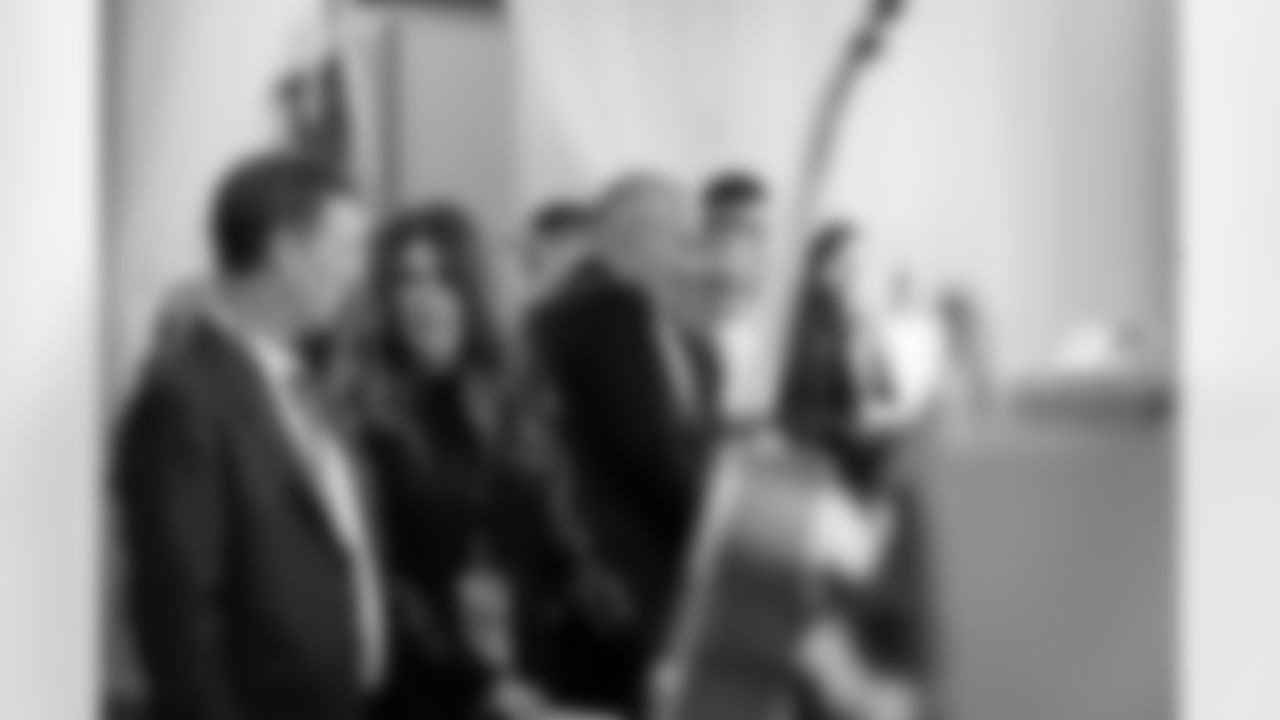 TAMPA, FL - December 13, 2025 - Mike Evans Family Foundation 4th Annual Gala at Seminole Hard Rock Hotel & Casino. Photo By Doug DeFelice/Tampa Bay Buccaneers