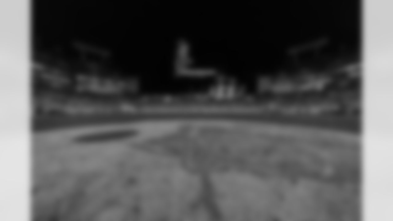 TAMPA, FL - December 11, 2025 - The Tampa Bay Buccaneers and Atlanta Falcons during a regular season game at Raymond James Stadium. The Bucs lost the game, 29-28. Photo By Mike Carlson/Tampa Bay Buccaneers