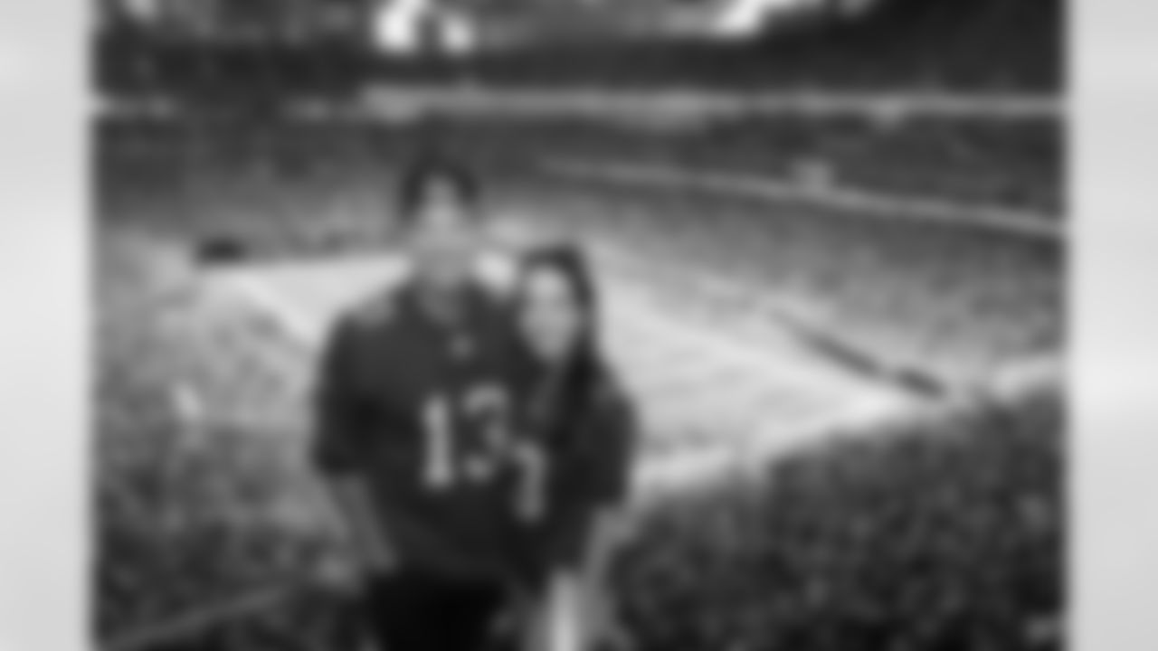 ATLANTA, GA - September 07, 2025 - Luxury Suite Excursion during the game between the Tampa Bay Buccaneers and Atlanta Falcons. The Bucs won the game, 23-20. Photo By Doug DeFelice/Tampa Bay Buccaneers