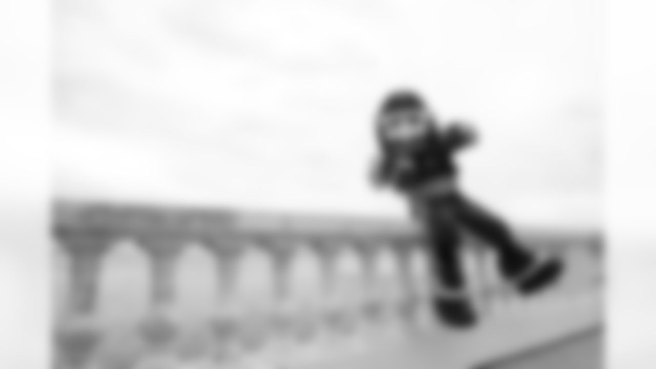 TAMPA, FL - January 31, 2026 - The 2026 Gasparilla Parade. Photo By Doug DeFelice/Tampa Bay Buccaneers