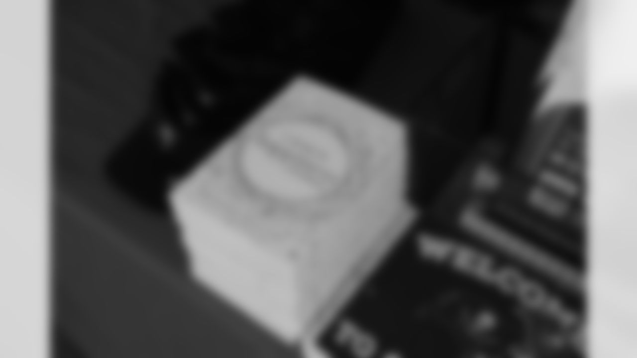 TAMPA, FL - February 13, 2026 - The 2026 Girls Flag Football Preseason Classic at AdventHealth Training Center. Photo By Cian Leach/Tampa Bay Buccaneers