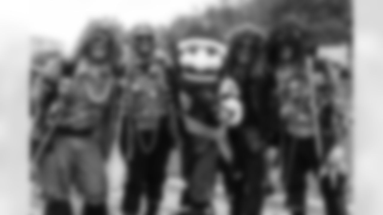 TAMPA, FL - January 31, 2026 - The 2026 Gasparilla Parade. Photo By Doug DeFelice/Tampa Bay Buccaneers