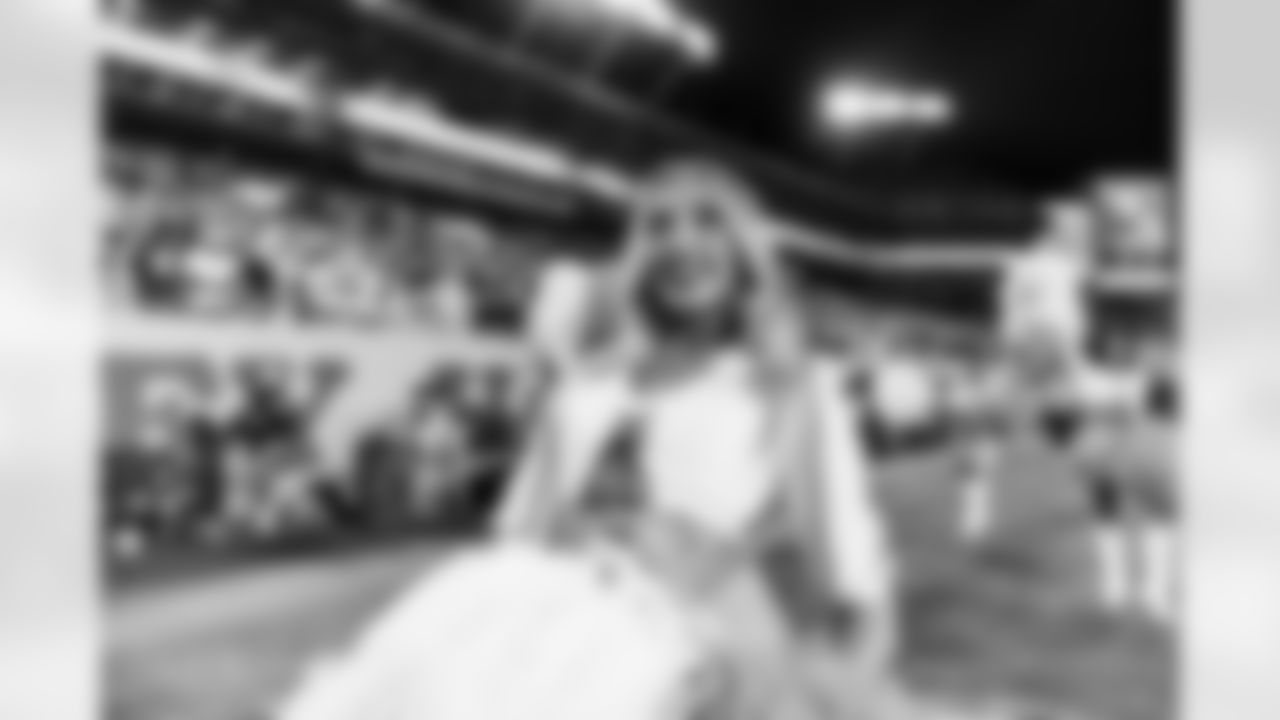 TAMPA, FL - December 11, 2025 - The Tampa Bay Buccaneers and Atlanta Falcons during a regular season game at Raymond James Stadium. The Bucs lost the game, 29-28. Photo By Tori Richman/Tampa Bay Buccaneers