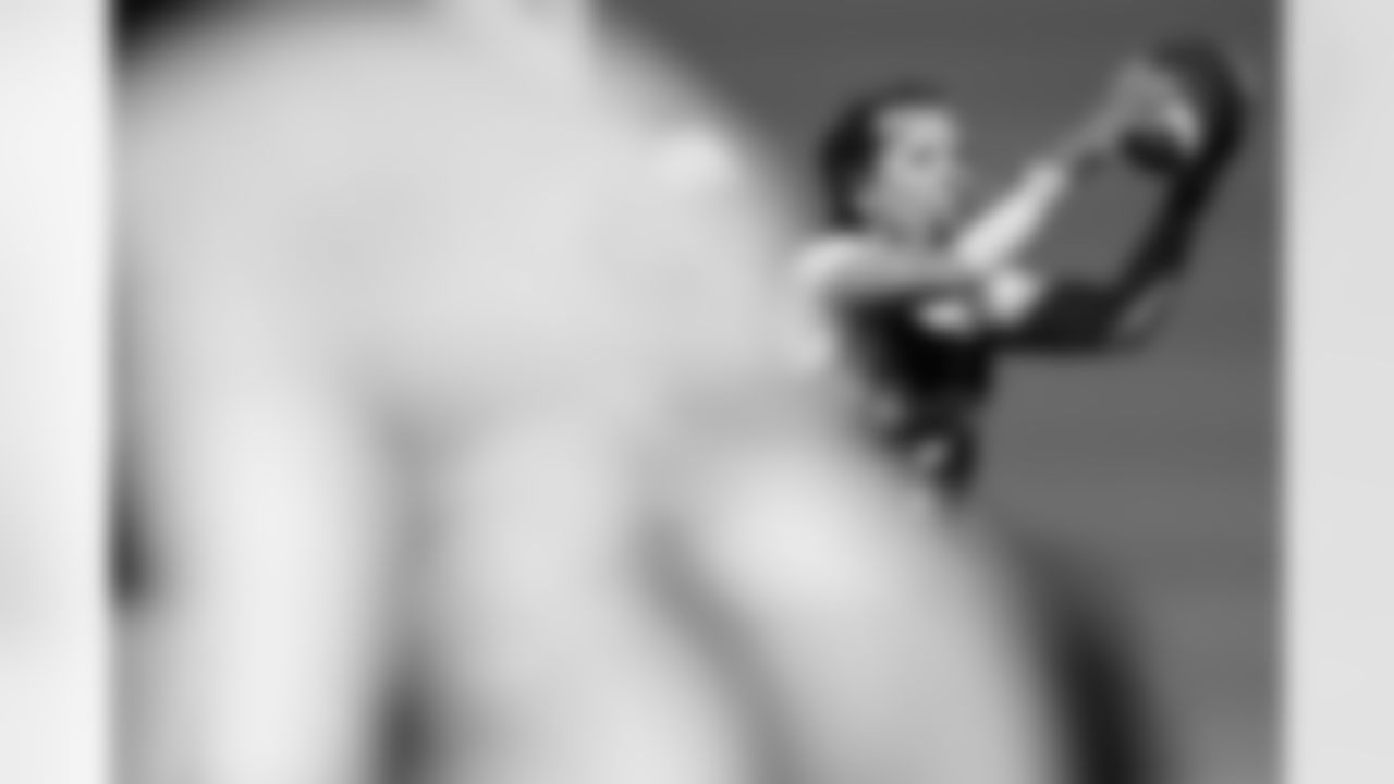 TAMPA, FL - February 09, 2026 - The 2026 Girls Flag Football Preseason Classic. Photo By Kyle Zedaker/Tampa Bay Buccaneers