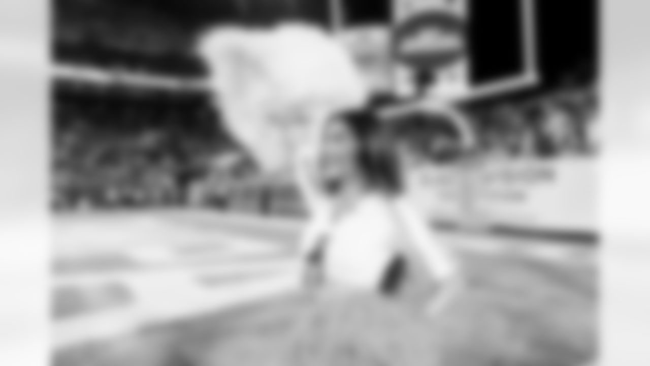 TAMPA, FL - December 11, 2025 - The Tampa Bay Buccaneers and Atlanta Falcons during a regular season game at Raymond James Stadium. The Bucs lost the game, 29-28. Photo By Tori Richman/Tampa Bay Buccaneers