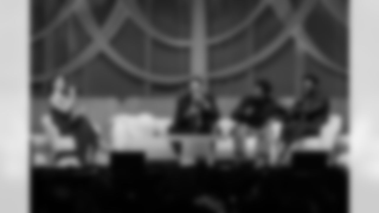 TAMPA, FL - December 13, 2025 - Mike Evans Family Foundation 4th Annual Gala at Seminole Hard Rock Hotel & Casino. Photo By Doug DeFelice/Tampa Bay Buccaneers