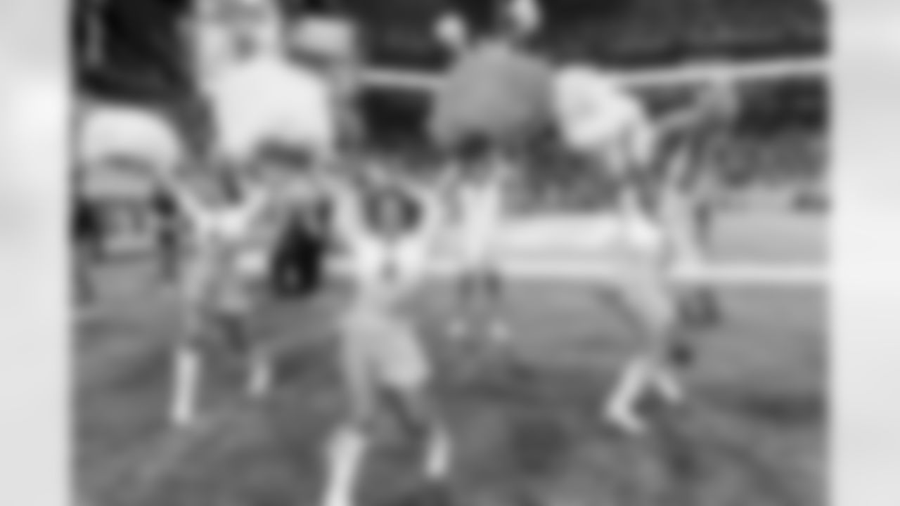 TAMPA, FL - December 11, 2025 - The Tampa Bay Buccaneers and Atlanta Falcons during a regular season game at Raymond James Stadium. The Bucs lost the game, 29-28. Photo By Tori Richman/Tampa Bay Buccaneers