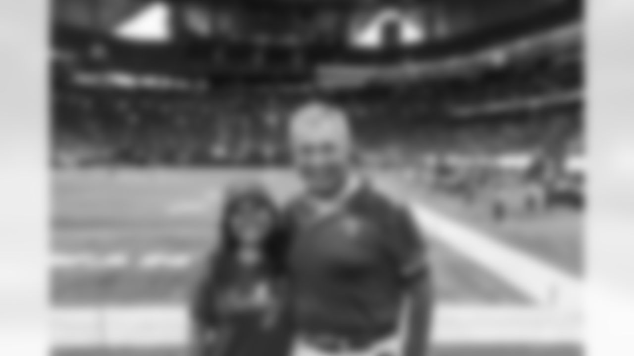 ATLANTA, GA - September 07, 2025 - Luxury Suite Excursion during the game between the Tampa Bay Buccaneers and Atlanta Falcons. The Bucs won the game, 23-20. Photo By Doug DeFelice/Tampa Bay Buccaneers