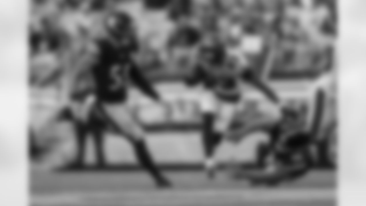 Bucs vs. Steelers