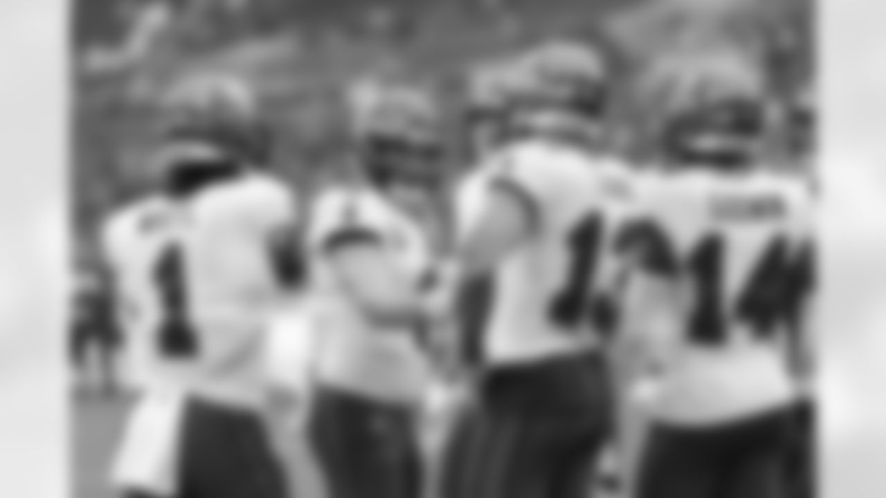 Panthers vs. Bucs