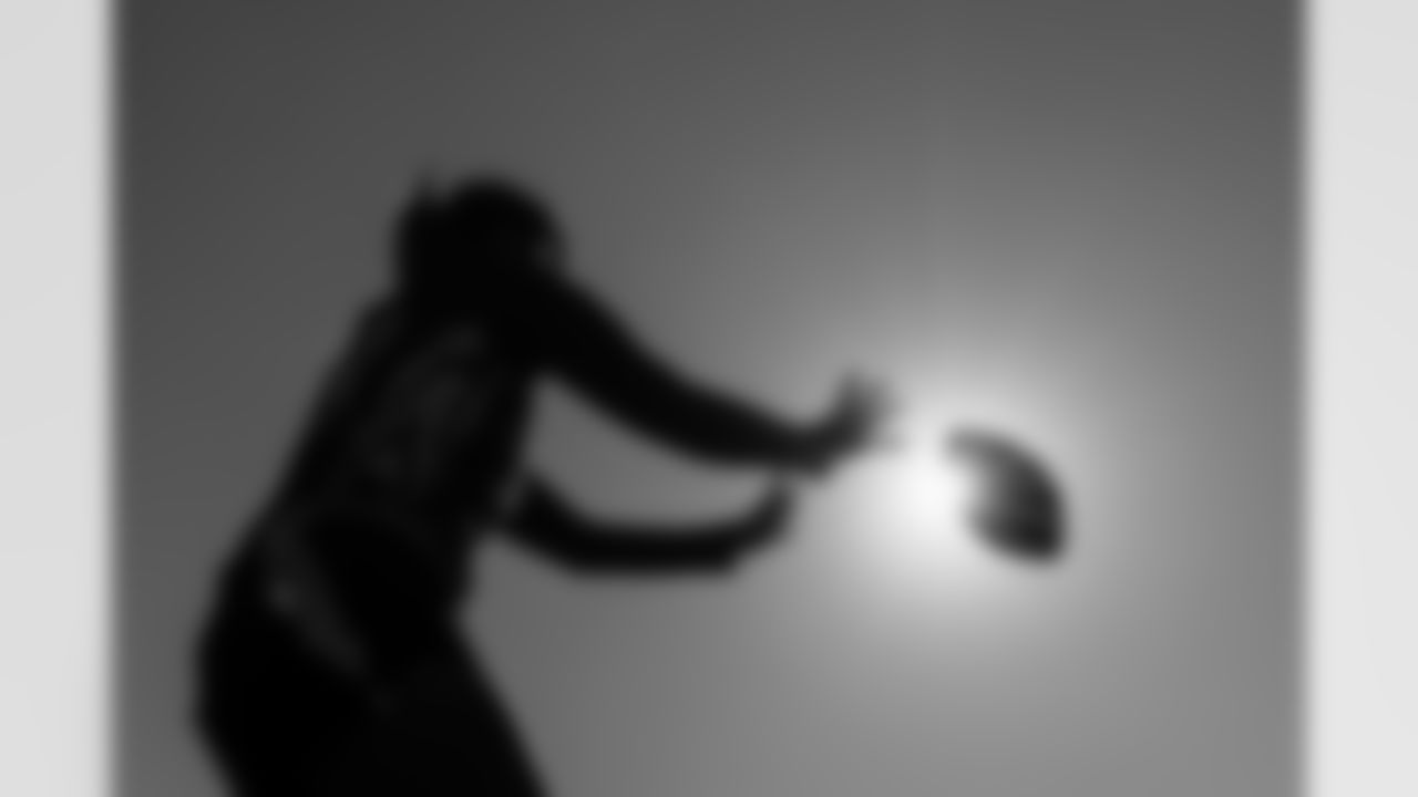 TAMPA, FL - February 14, 2026 - The 2026 Girls Flag Football Preseason Classic. Photo By Doug DeFelice/Tampa Bay Buccaneers