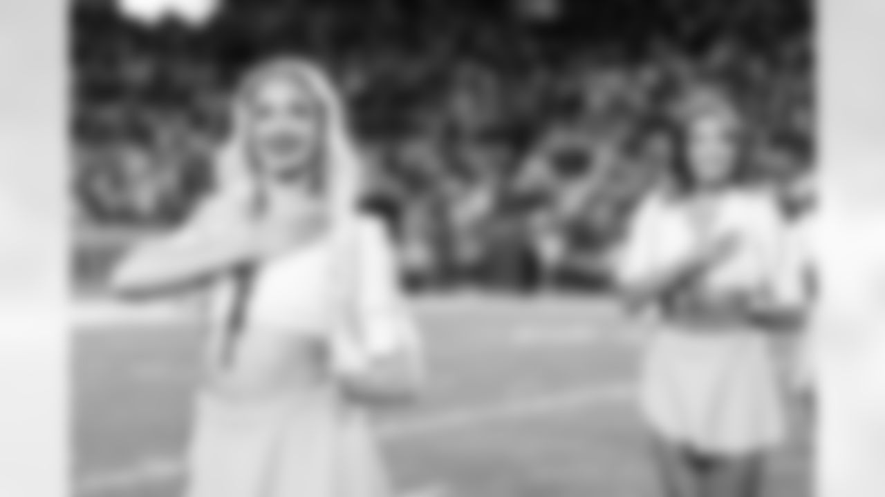 TAMPA, FL - December 11, 2025 - The Tampa Bay Buccaneers and Atlanta Falcons during a regular season game at Raymond James Stadium. The Bucs lost the game, 29-28. Photo By Tori Richman/Tampa Bay Buccaneers