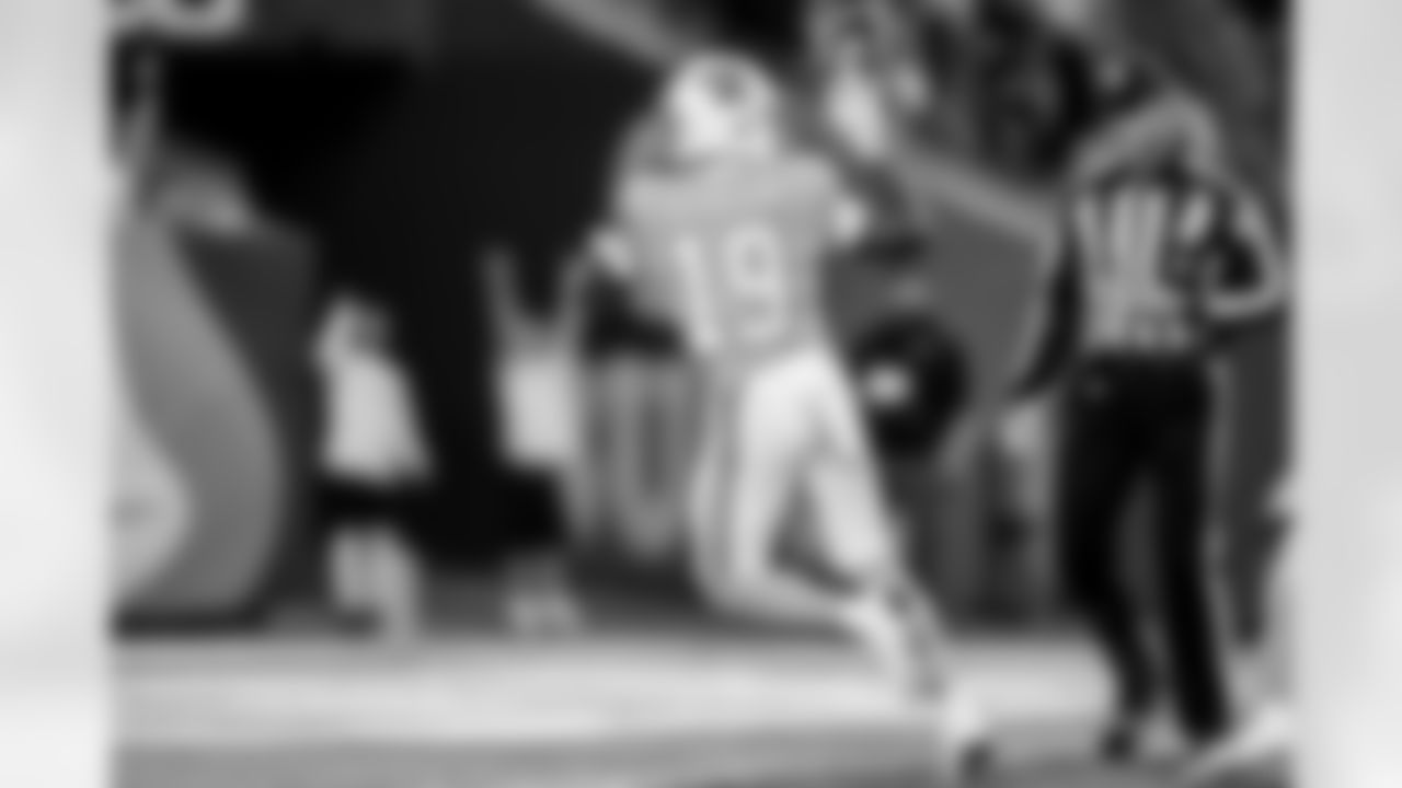 TAMPA, FL - December 11, 2025 - The Tampa Bay Buccaneers and Atlanta Falcons during a regular season game at Raymond James Stadium. The Bucs lost the game, 29-28. Photo By Tori Richman/Tampa Bay Buccaneers