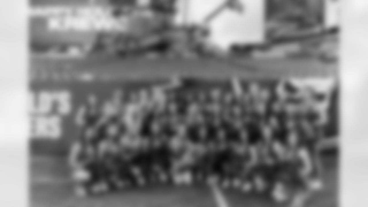 TAMPA, FL - December 07, 2025 - The Tampa Bay Buccaneers and New Orleans Saints during a regular season game at Raymond James Stadium. The Bucs lost the game, 24-20. Photo By Tori Richman/Tampa Bay Buccaneers