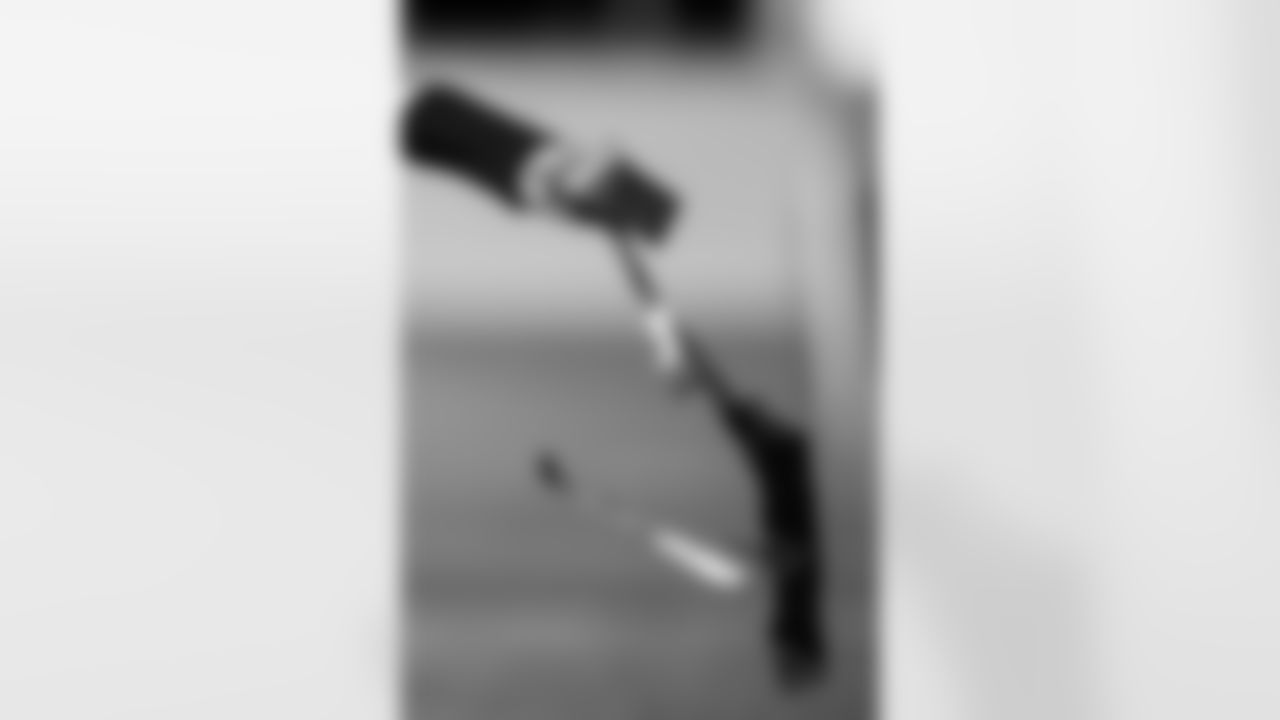 TAMPA, FL - February 09, 2026 - The 2026 Girls Flag Football Preseason Classic. Photo By Kyle Zedaker/Tampa Bay Buccaneers