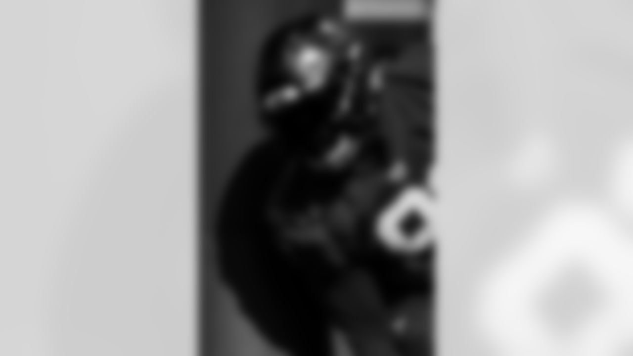 TAMPA, FL - December 24, 2025 - Outside Linebacker Jason Pierre-Paul #91 of the Tampa Bay Buccaneers during practice at AdventHealth Training Center. Photo By Kyle Zedaker/Tampa Bay Buccaneers