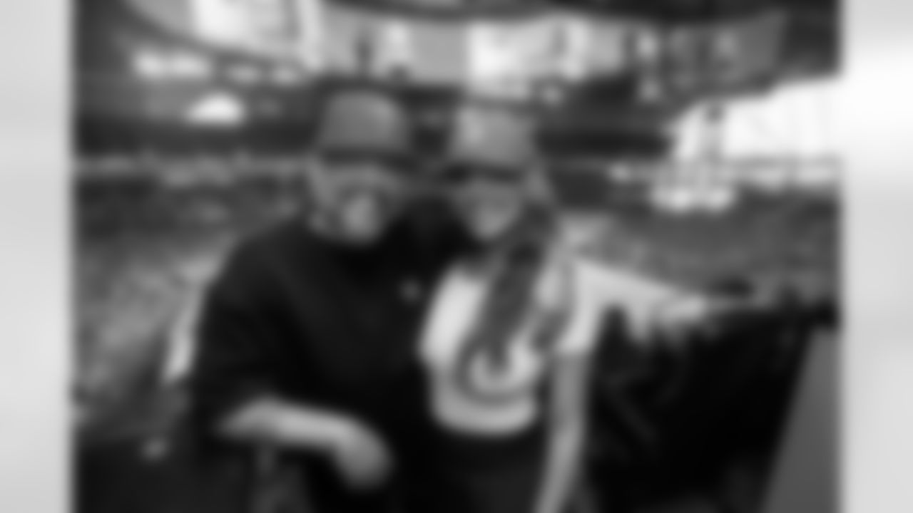 ATLANTA, GA - September 07, 2025 - Luxury Suite Excursion during the game between the Tampa Bay Buccaneers and Atlanta Falcons. The Bucs won the game, 23-20. Photo By Doug DeFelice/Tampa Bay Buccaneers