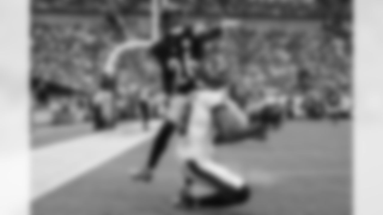 Bucs vs. Steelers
