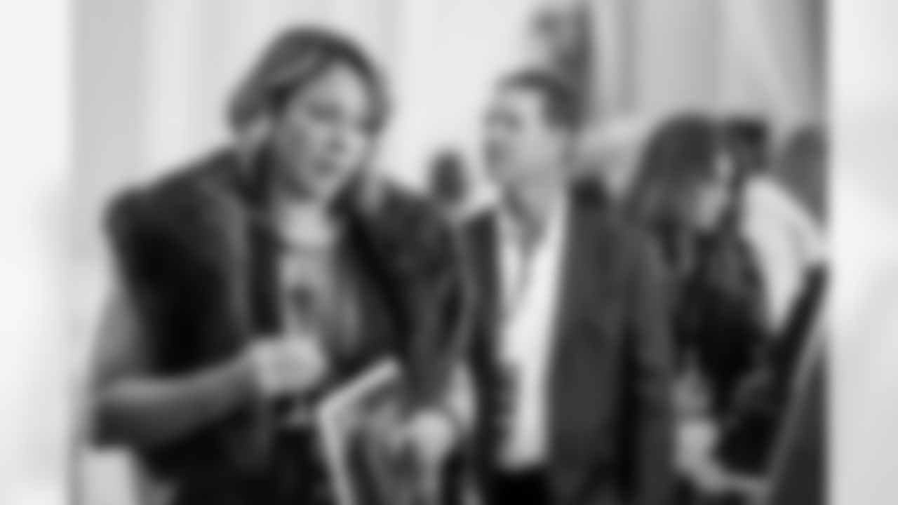 TAMPA, FL - December 13, 2025 - Mike Evans Family Foundation 4th Annual Gala at Seminole Hard Rock Hotel & Casino. Photo By Doug DeFelice/Tampa Bay Buccaneers