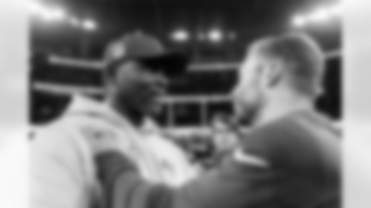 INGLEWOOD, CA - November 23, 2025 - Head Coach Todd Bowles of the Tampa Bay Buccaneers after the game between the Tampa Bay Buccaneers and Los Angeles Rams. The Bucs lost the game, 34-7. Photo By Tori Richman/Tampa Bay Buccaneers