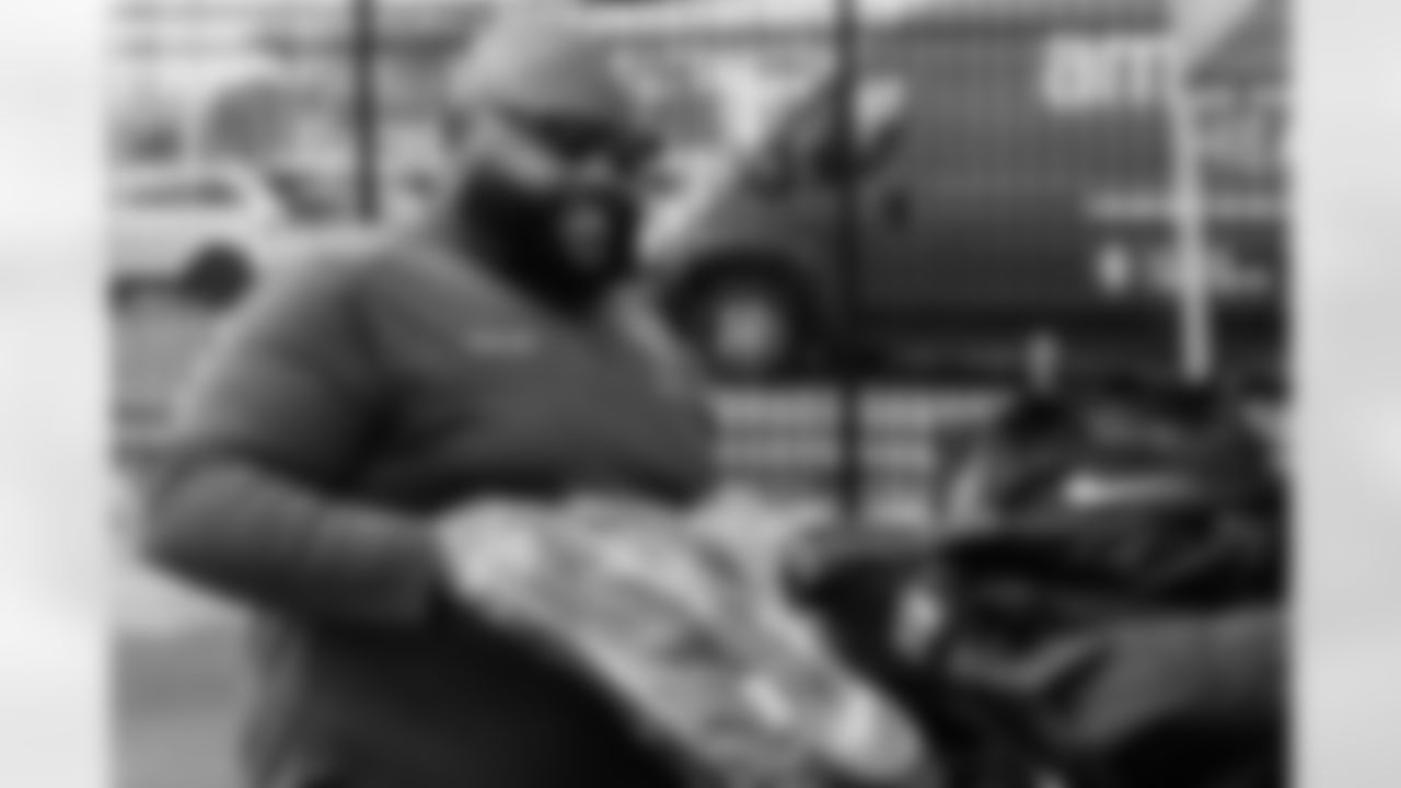 TAMPA, FL - February 14, 2026 - The 2026 Girls Flag Football Preseason Classic. Photo By Doug DeFelice/Tampa Bay Buccaneers