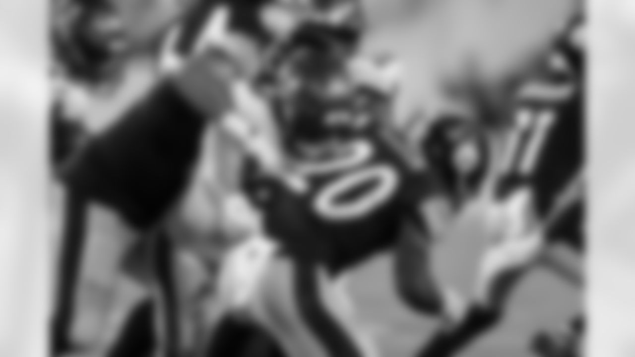 Bucs vs. Steelers