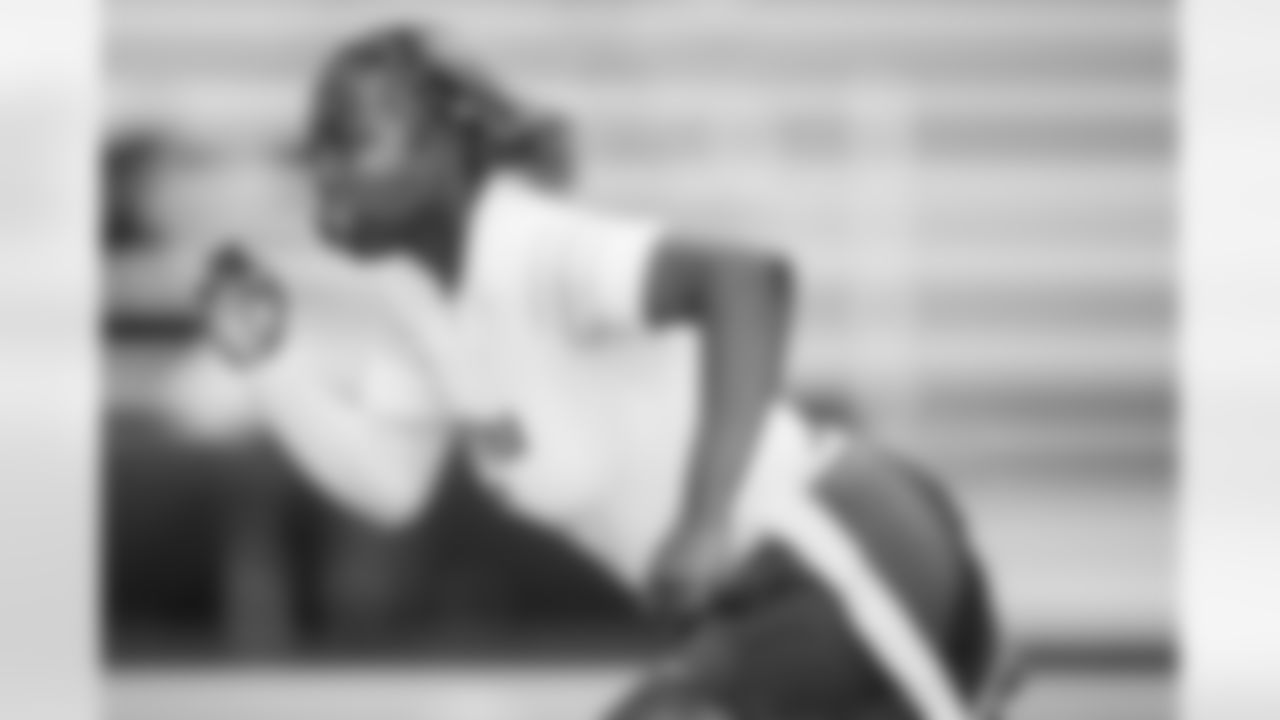 TAMPA, FL - February 11, 2026 - The 2026 Girls Flag Football Preseason Classic. Photo By Kyle Zedaker/Tampa Bay Buccaneers