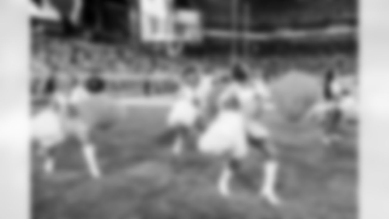 TAMPA, FL - December 11, 2025 - The Tampa Bay Buccaneers and Atlanta Falcons during a regular season game at Raymond James Stadium. The Bucs lost the game, 29-28. Photo By Tori Richman/Tampa Bay Buccaneers