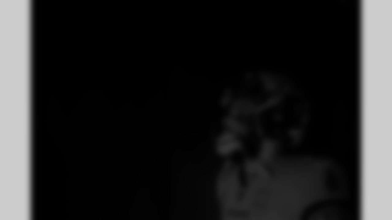 TAMPA, FL - January 03, 2026 - The Carolina Panthers and Tampa Bay Buccaneers play a regular season game at Raymond James Stadium. The Bucs won the game, 16-14. Photo By Kyle Zedaker/Tampa Bay Buccaneers