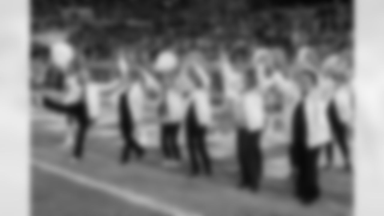 TAMPA, FL - December 11, 2025 - The Tampa Bay Buccaneers and Atlanta Falcons during a regular season game at Raymond James Stadium. The Bucs lost the game, 29-28. Photo By Mike Carlson/Tampa Bay Buccaneers