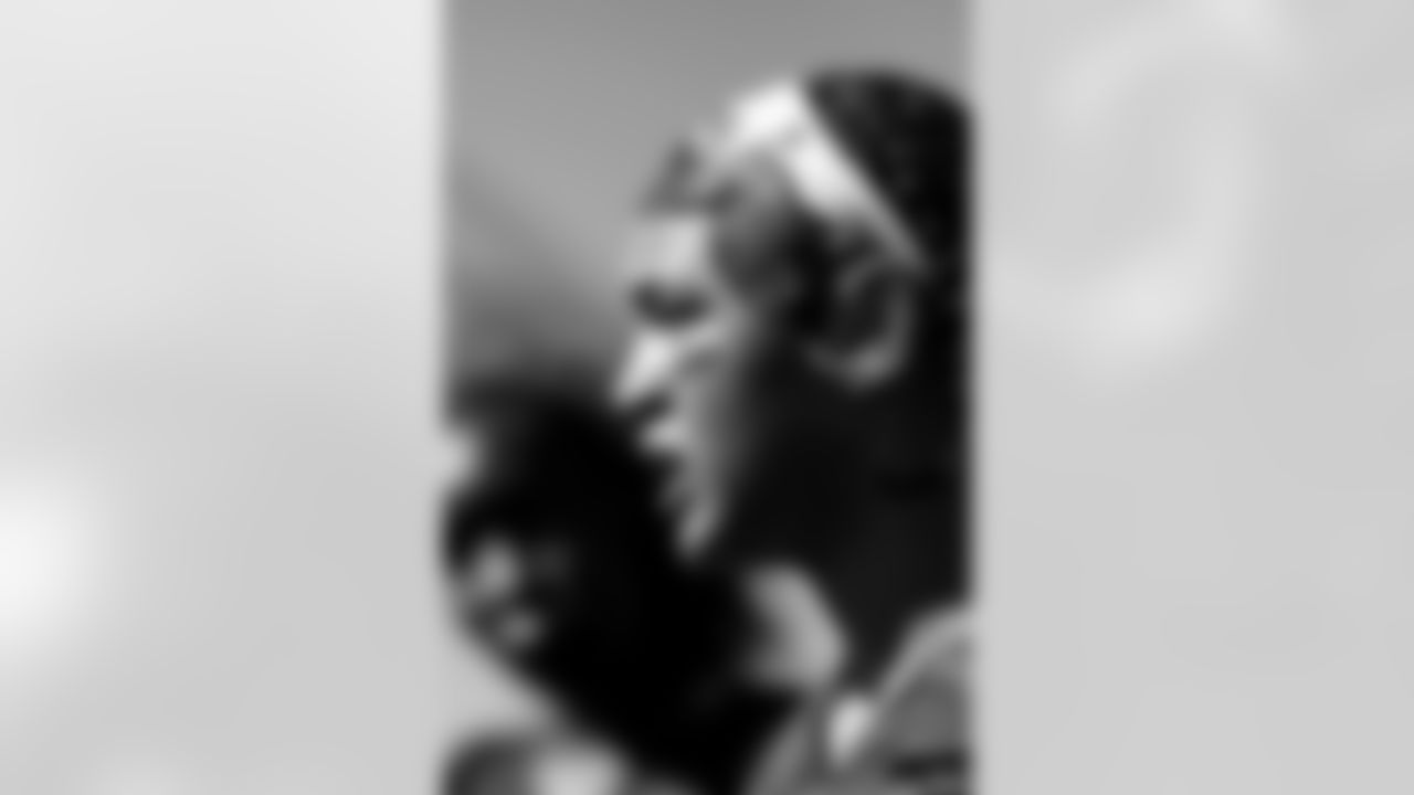 TAMPA, FL - February 10, 2026 - The 2026 Girls Flag Football Preseason Classic at AdventHealth Training Center. Photo By Tori Richman/Tampa Bay Buccaneers