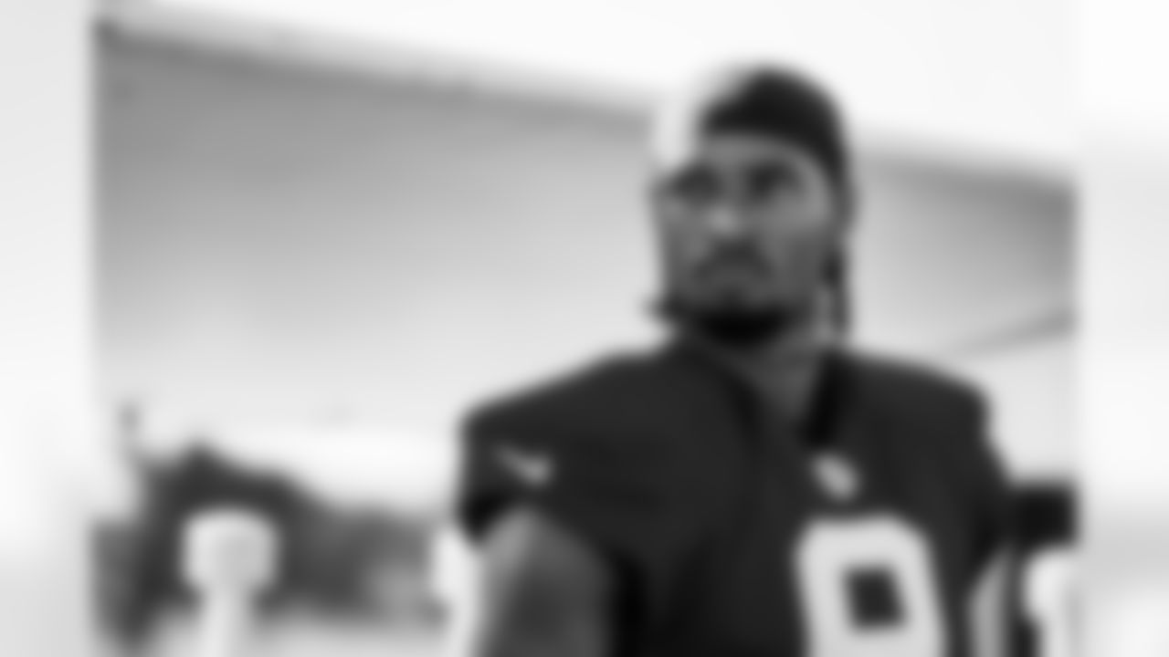 TAMPA, FL - July 25, 2025 - Wide Receiver Emeka Egbuka #9 of the Tampa Bay Buccaneers during 2025 Training Camp at AdventHealth Training Center. Photo By Tori Richman/Tampa Bay Buccaneers