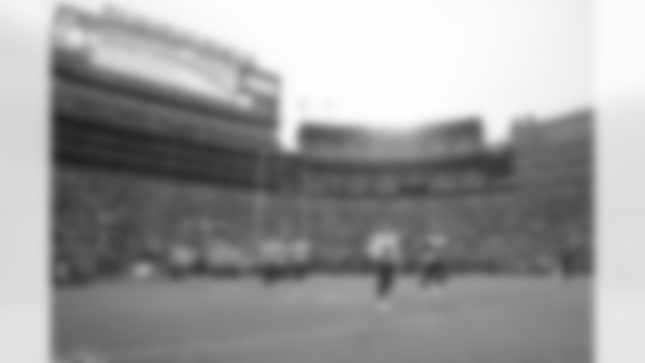 Bucs vs. Packers