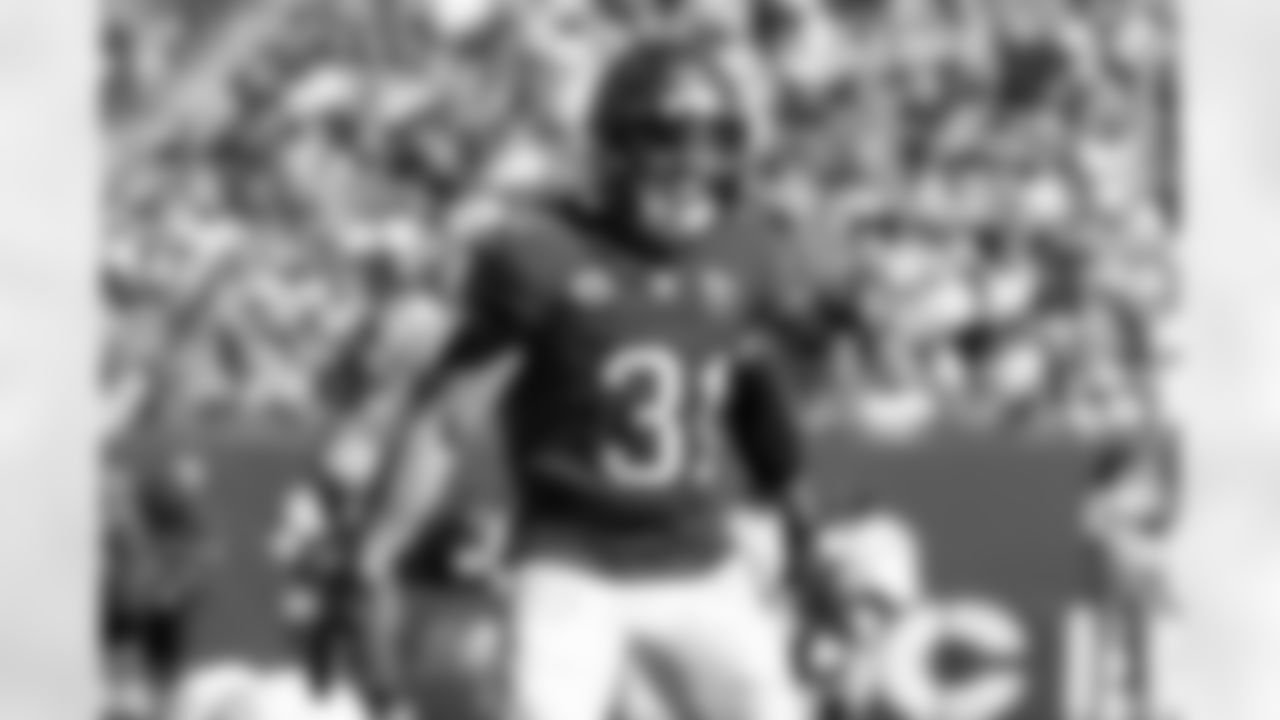 TAMPA, FL - November 30, 2025 - Safety Antoine Winfield Jr. #31 of the Tampa Bay Buccaneers during the game between the Arizona Cardinals and Tampa Bay Buccaneers. The Bucs won the game, 20-17. Photo By Doug DeFelice/Tampa Bay Buccaneers