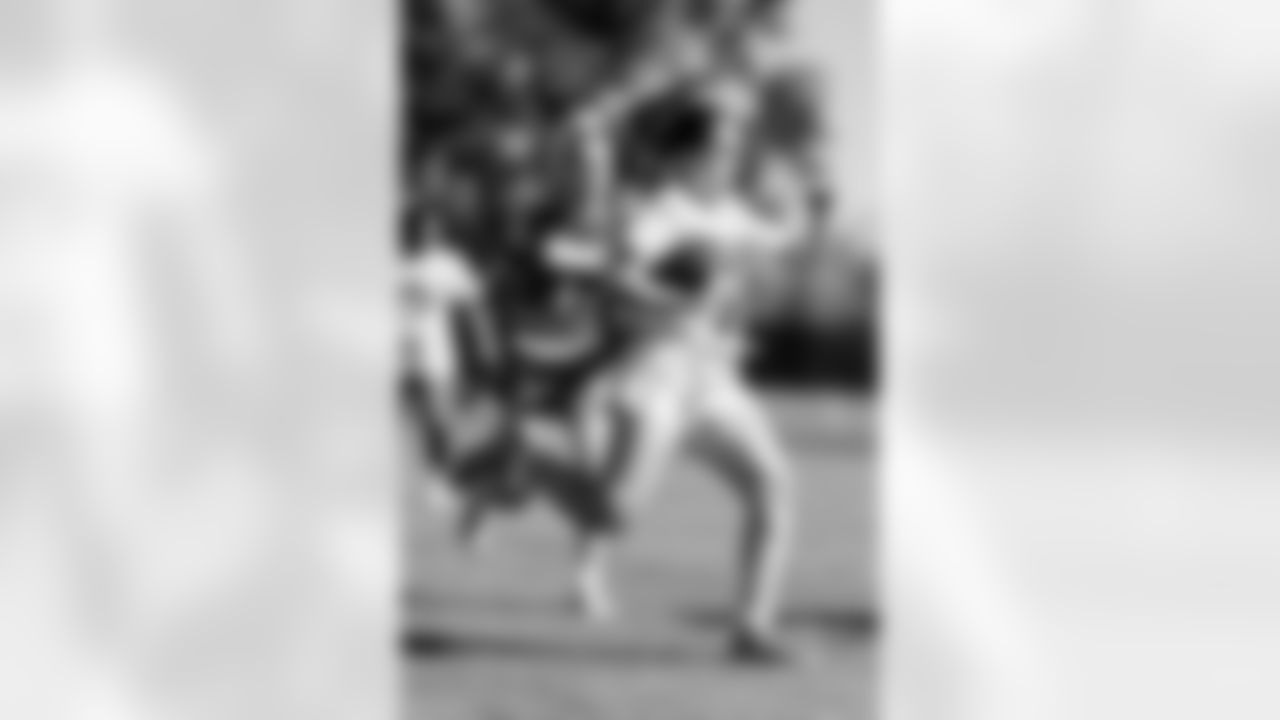 TAMPA, FL - February 10, 2026 - The 2026 Girls Flag Football Preseason Classic at AdventHealth Training Center. Photo By Tori Richman/Tampa Bay Buccaneers