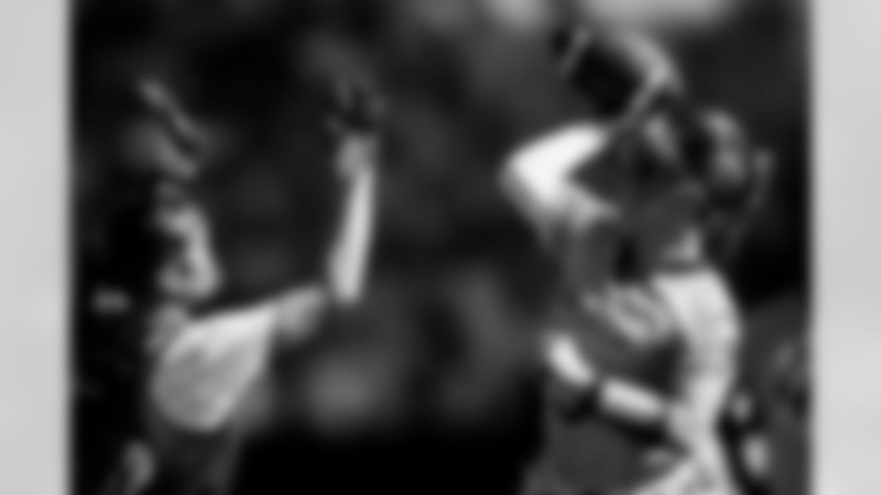 TAMPA, FL - February 09, 2026 - The 2026 Girls Flag Football Preseason Classic. Photo By Kyle Zedaker/Tampa Bay Buccaneers