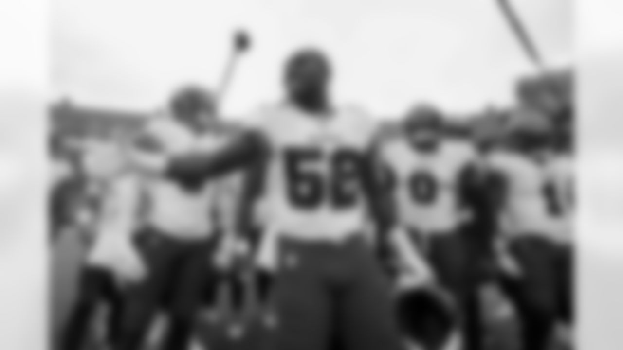 Bucs vs. Packers