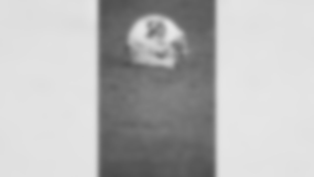 TAMPA, FL - December 10, 2025 - Week 15 practice at AdventHealth Training Center. Photo By Kyle Zedaker/Tampa Bay Buccaneers