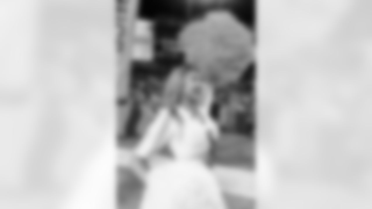 TAMPA, FL - December 11, 2025 - The Tampa Bay Buccaneers and Atlanta Falcons during a regular season game at Raymond James Stadium. The Bucs lost the game, 29-28. Photo By Tori Richman/Tampa Bay Buccaneers