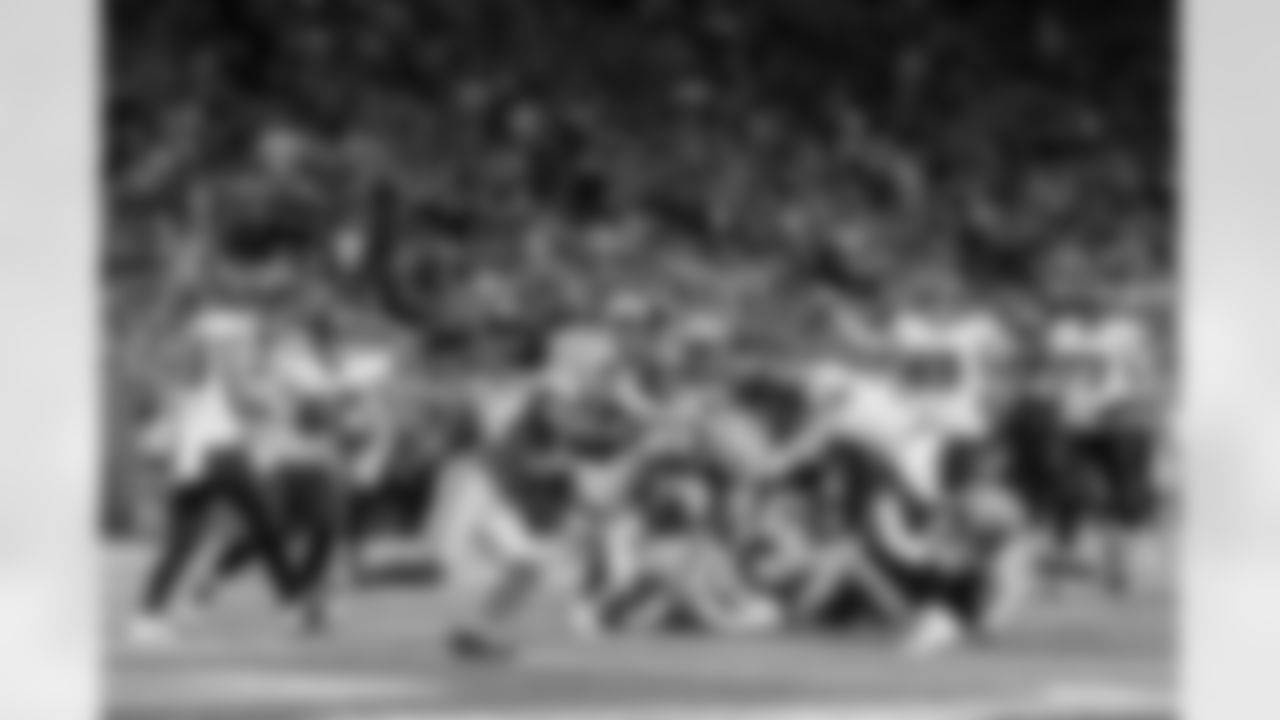 Week 7 - Bucs @ Lions