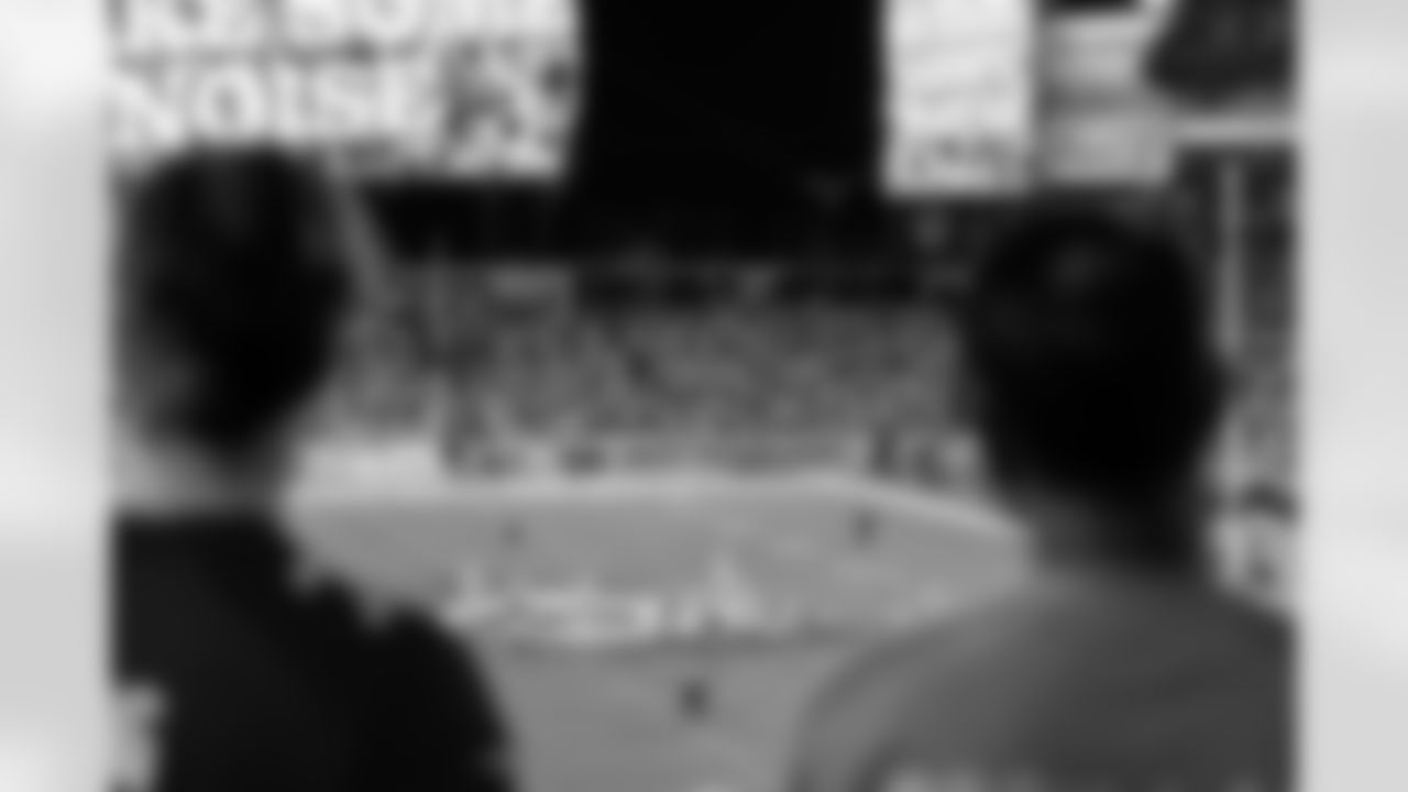 TAMPA, FL - December 11, 2025 - The Tampa Bay Buccaneers and Atlanta Falcons during a regular season game at Raymond James Stadium. The Bucs lost the game, 29-28. Photo By Dave Pullis/Tampa Bay Buccaneers